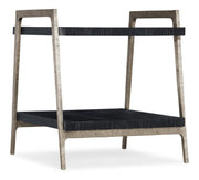 HookerChapman Shou Sugi Ban End Table