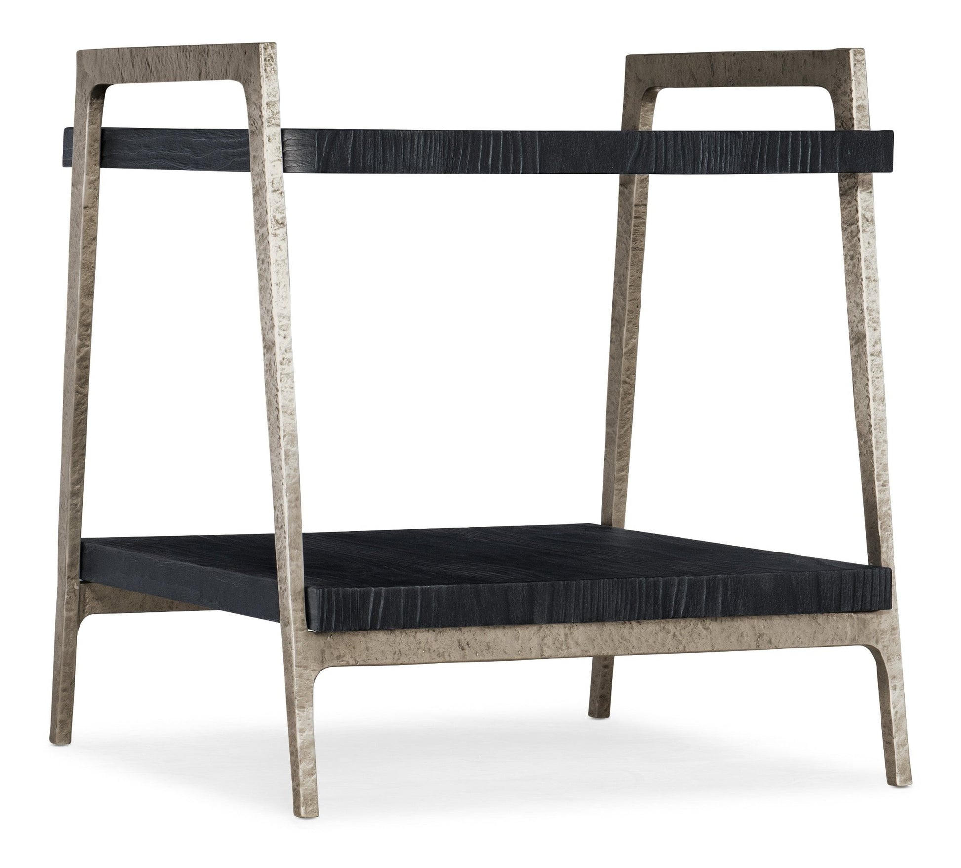 HookerChapman Shou Sugi Ban End Table