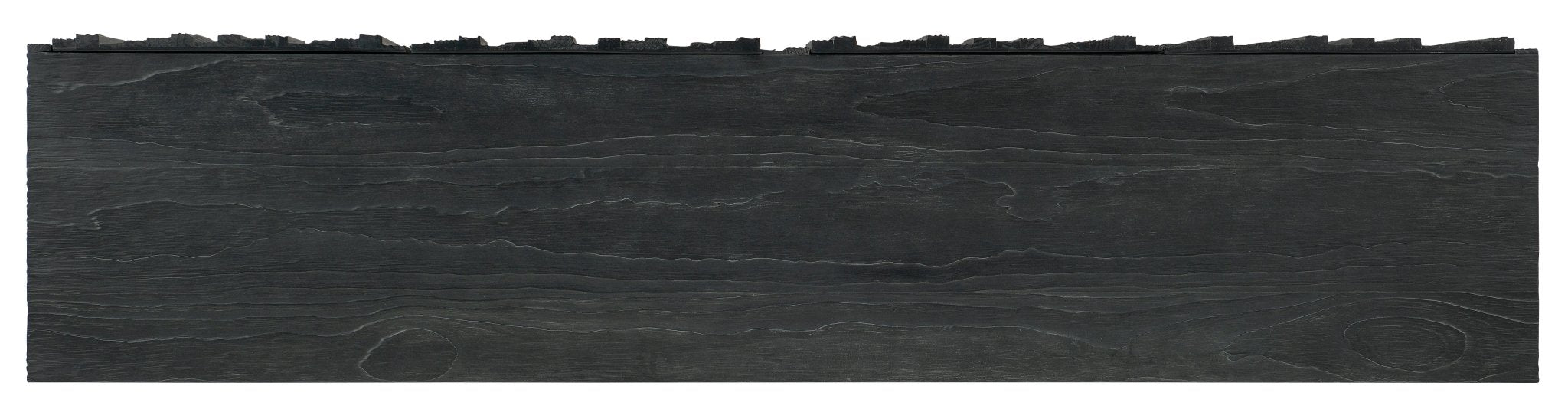 HookerChapman Shou Sugi Ban Entertainment Console