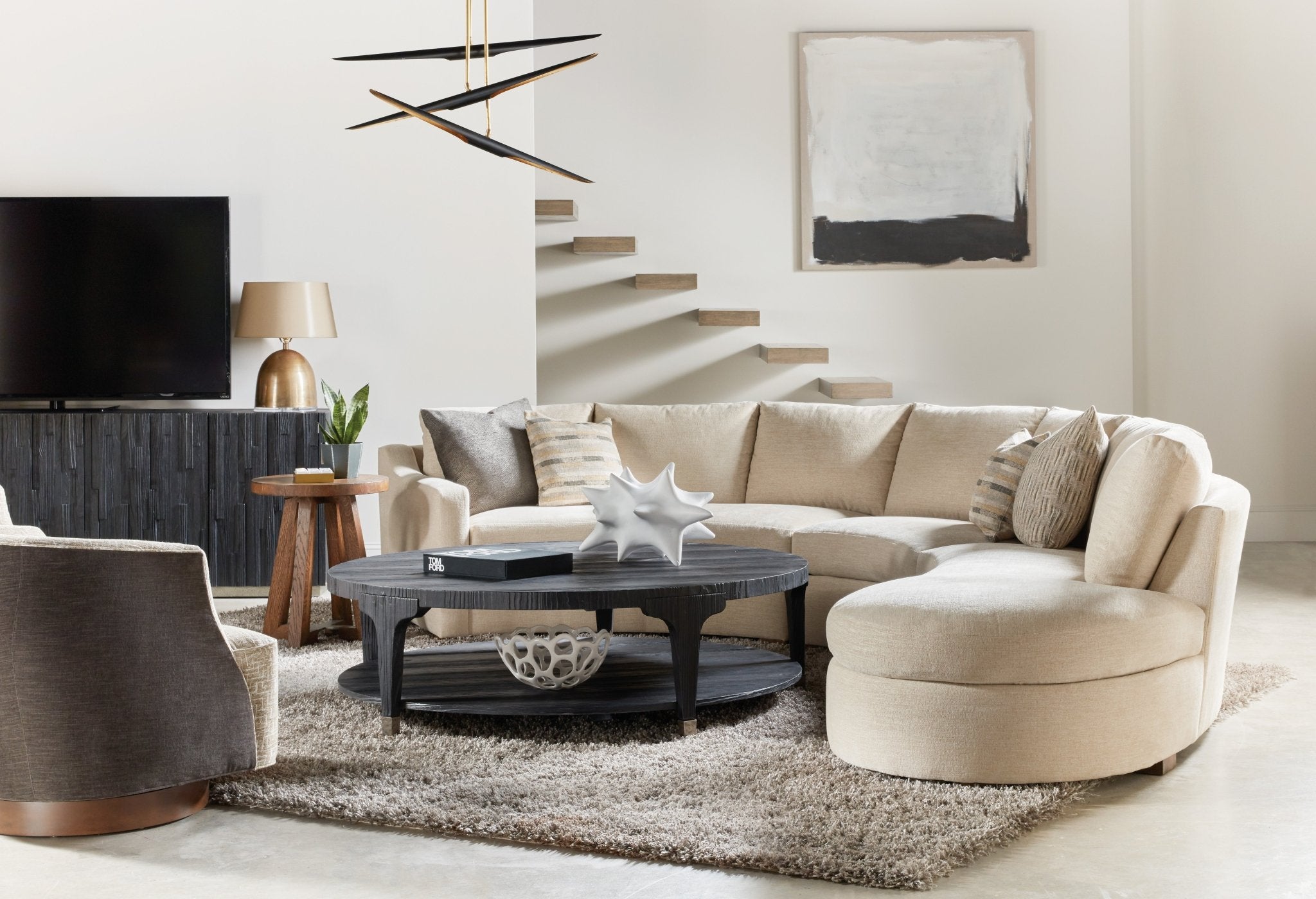 HookerChapman Side Table