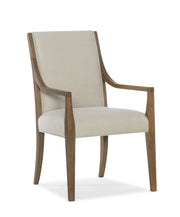 HookerChapman Upholstered Arm Chair