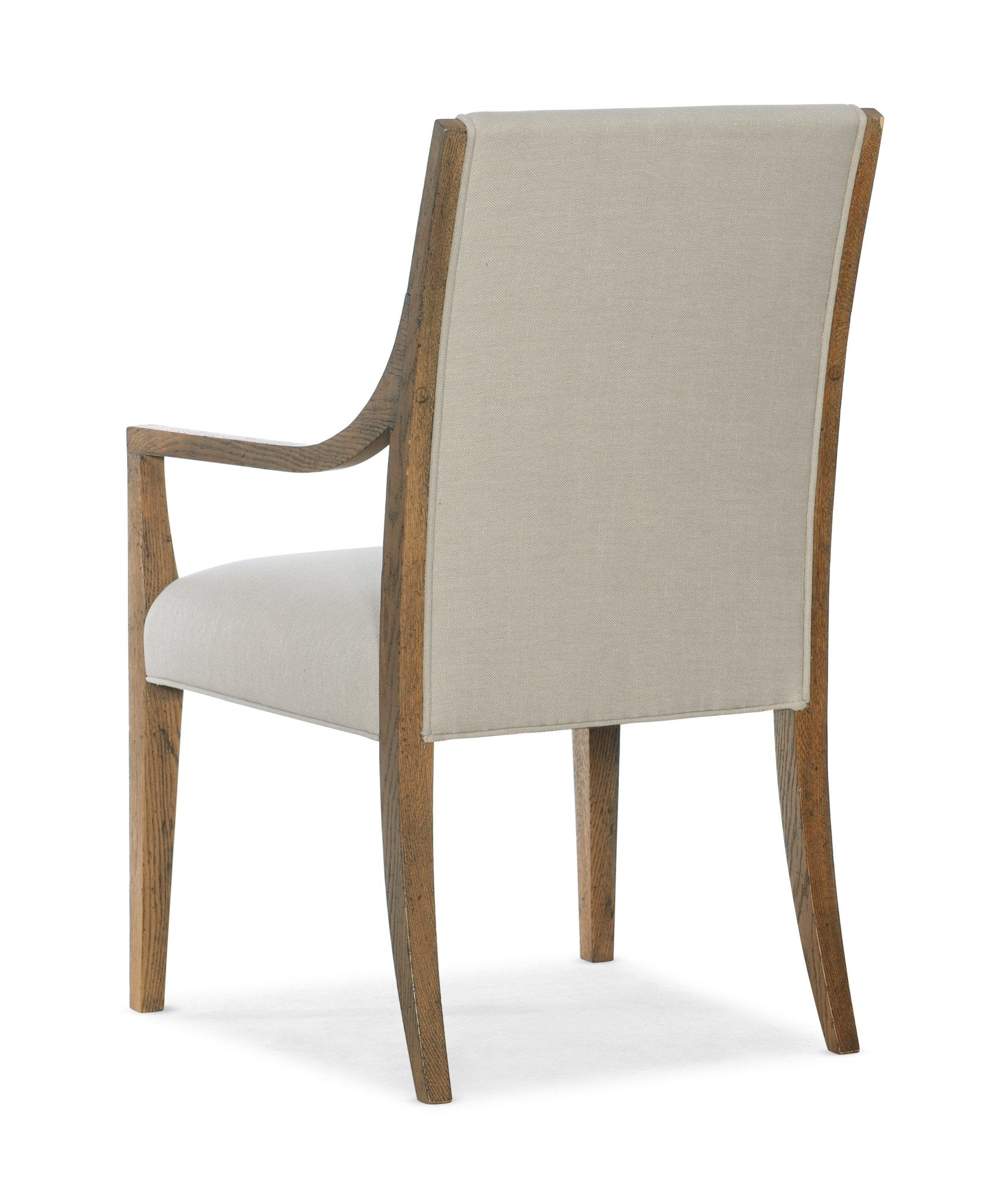 HookerChapman Upholstered Arm Chair
