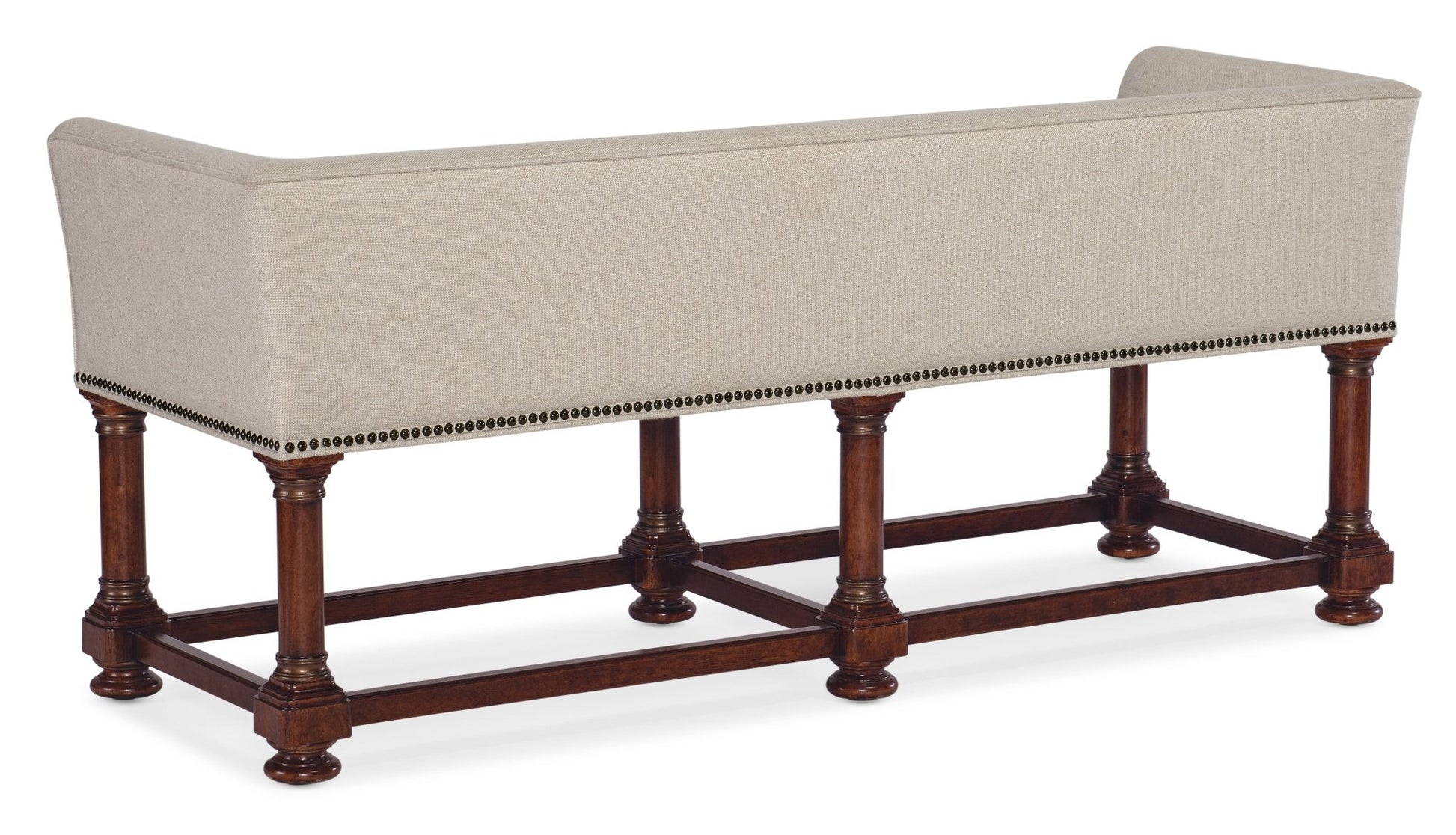 HookerCharleston Bed Bench