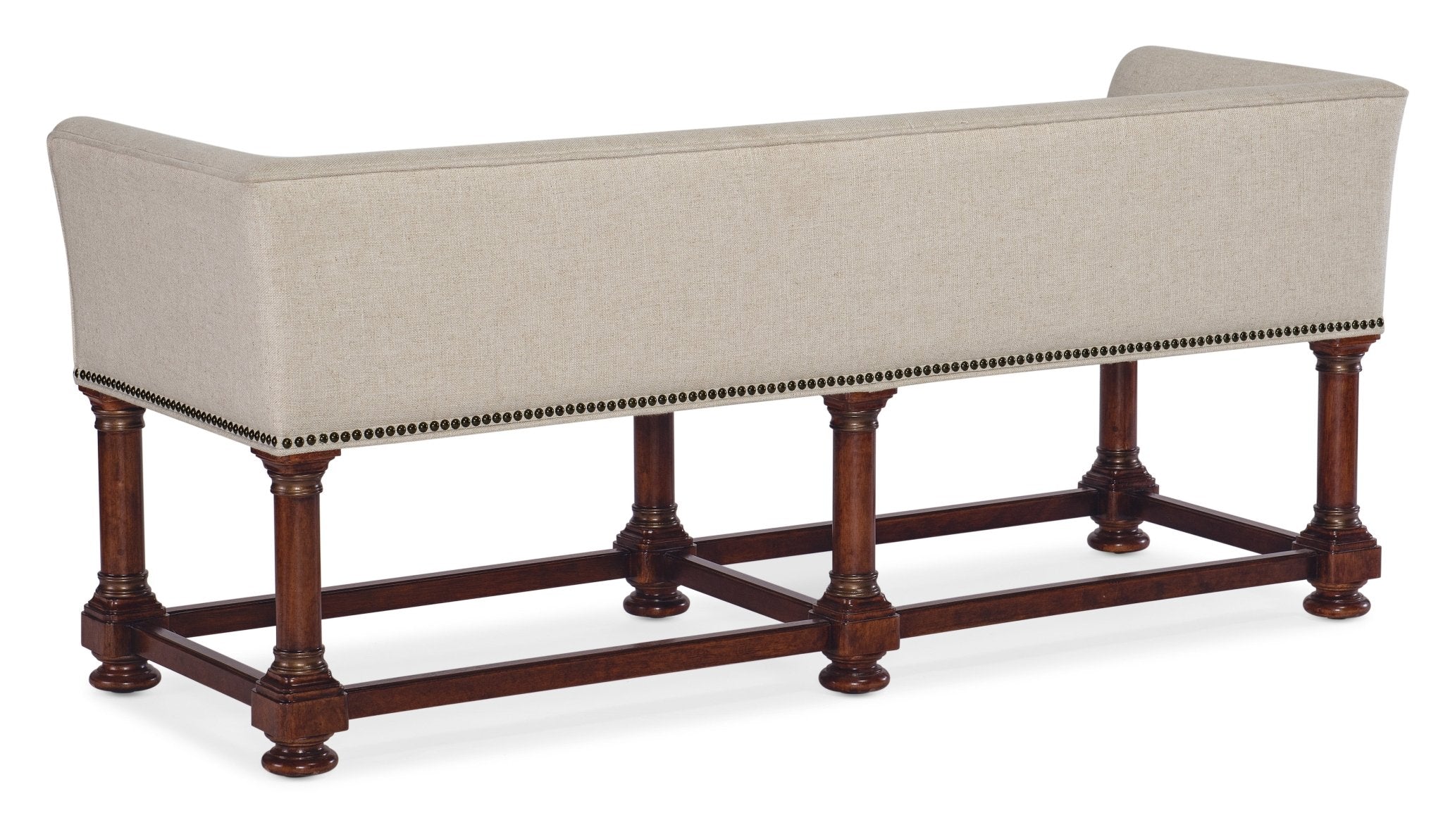 HookerCharleston Bed Bench