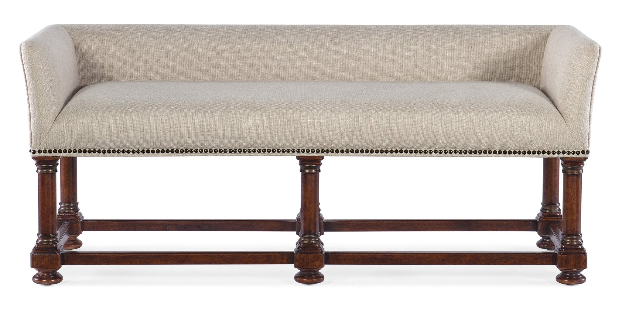 HookerCharleston Bed Bench