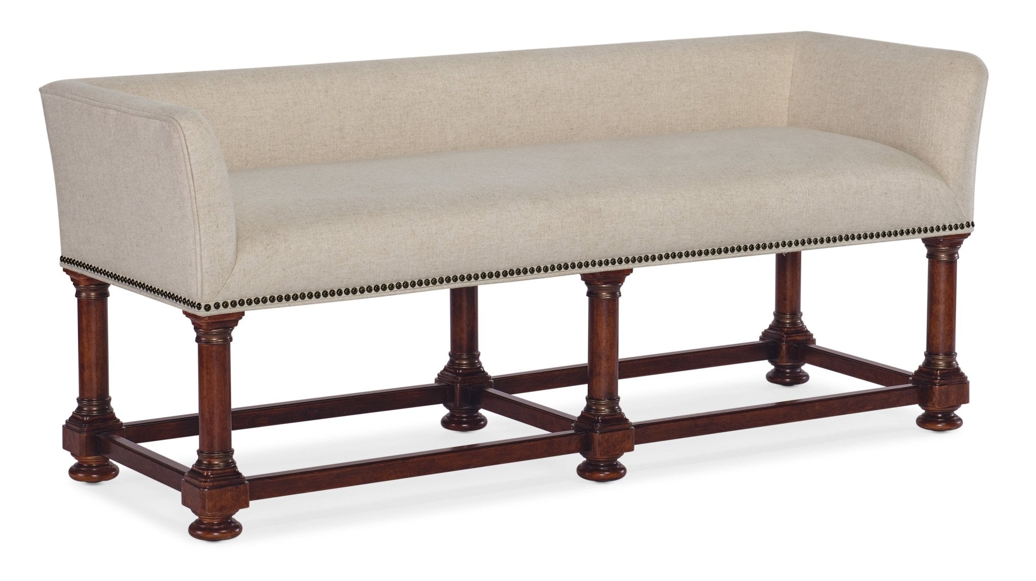 HookerCharleston Bed Bench