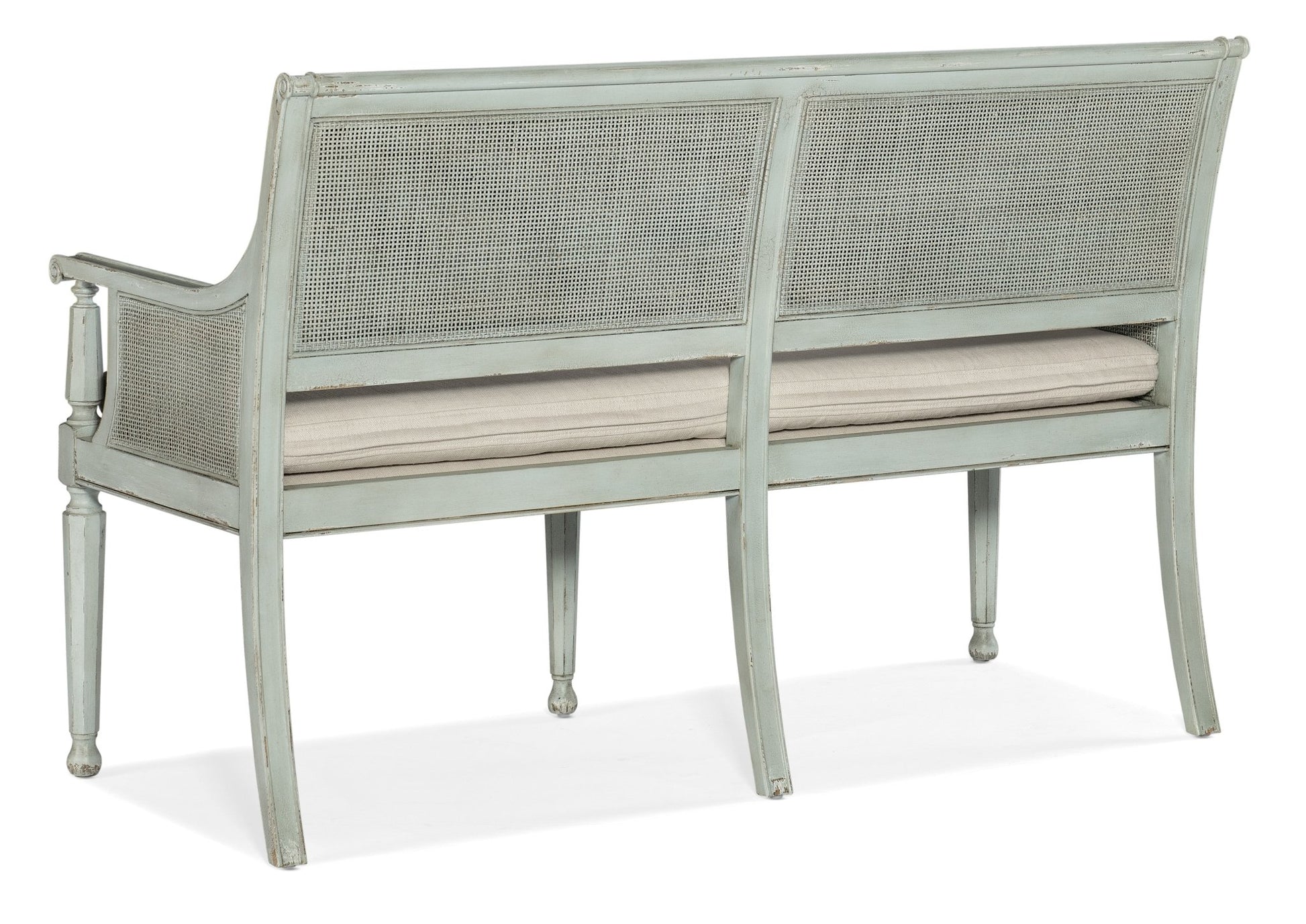 HookerCharleston Bench