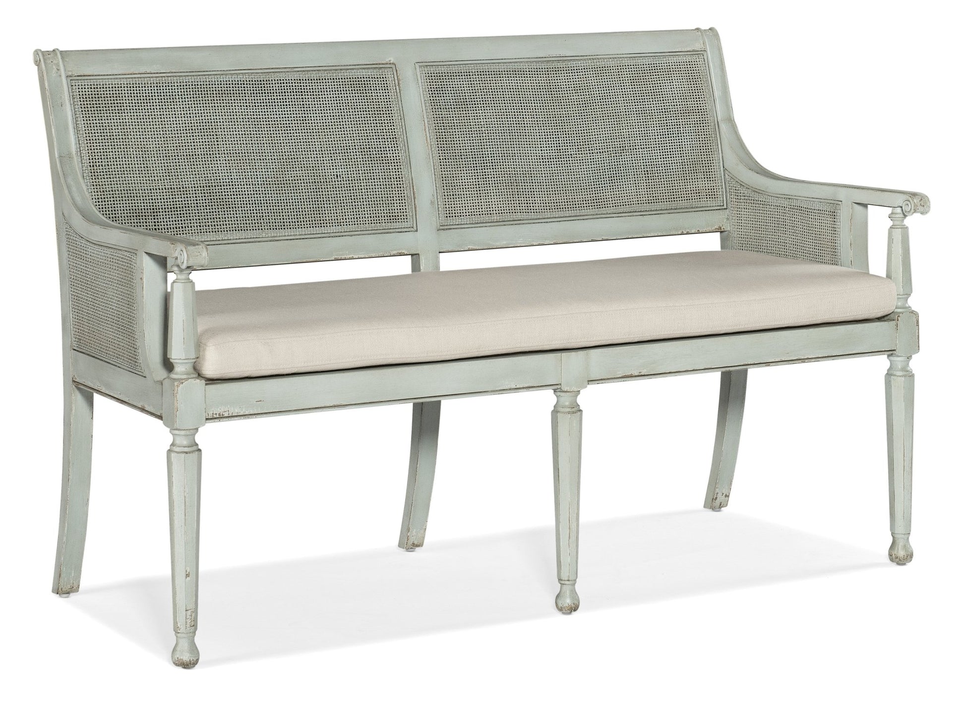 HookerCharleston Bench