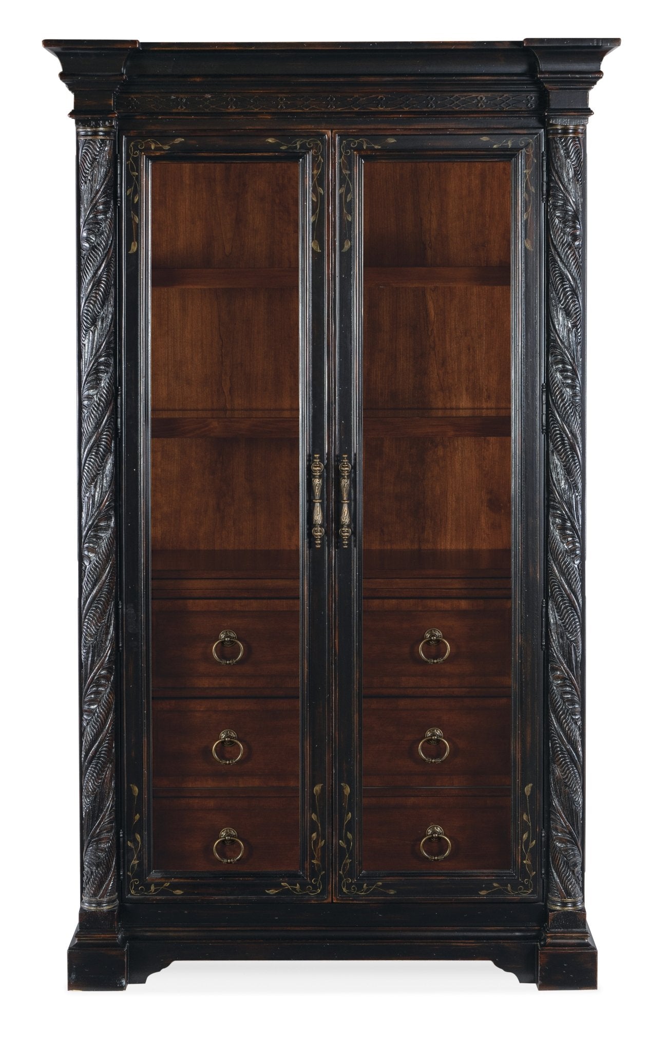 HookerCharleston Display Cabinet