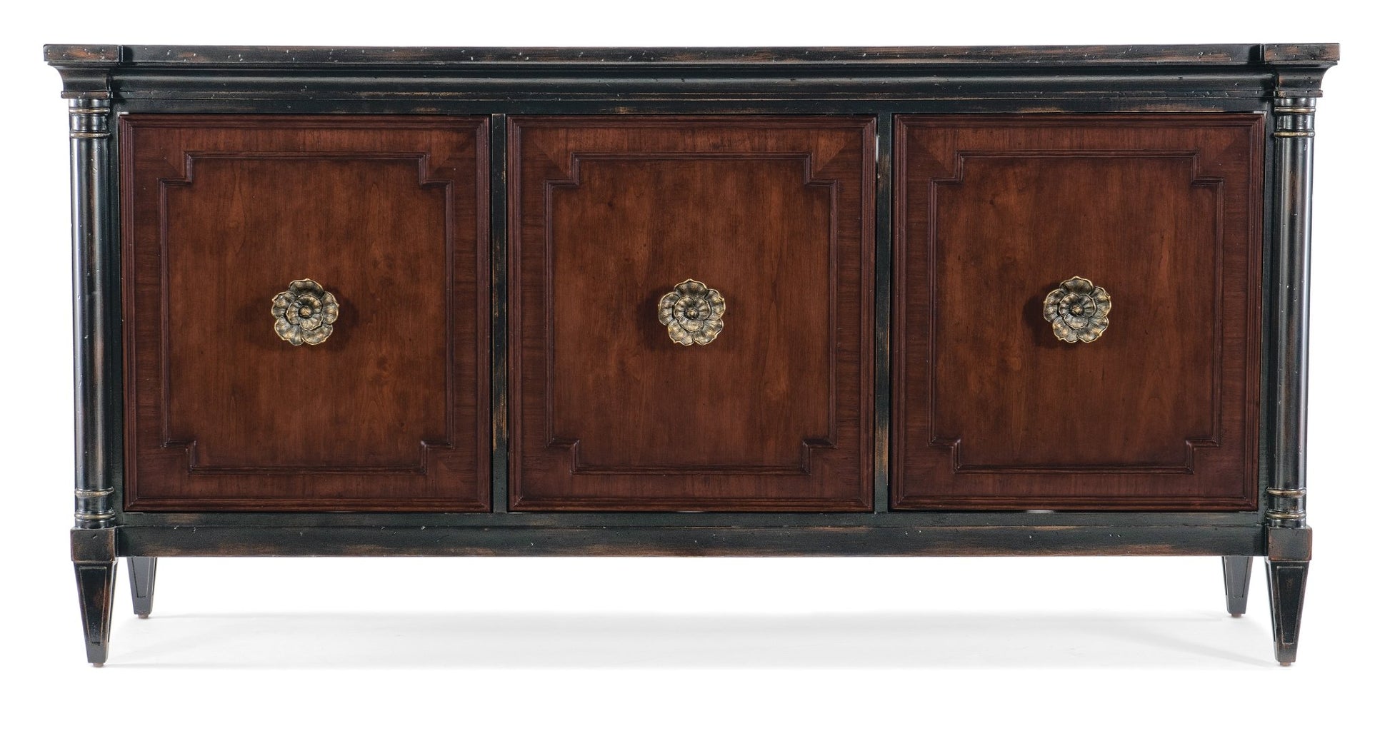HookerCharleston Entertainment Console