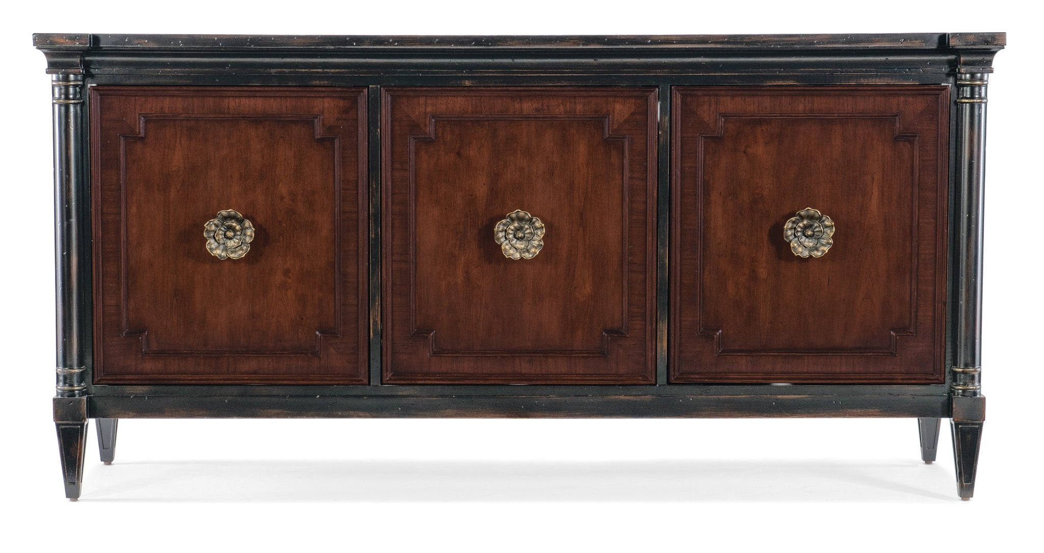 HookerCharleston Entertainment Console