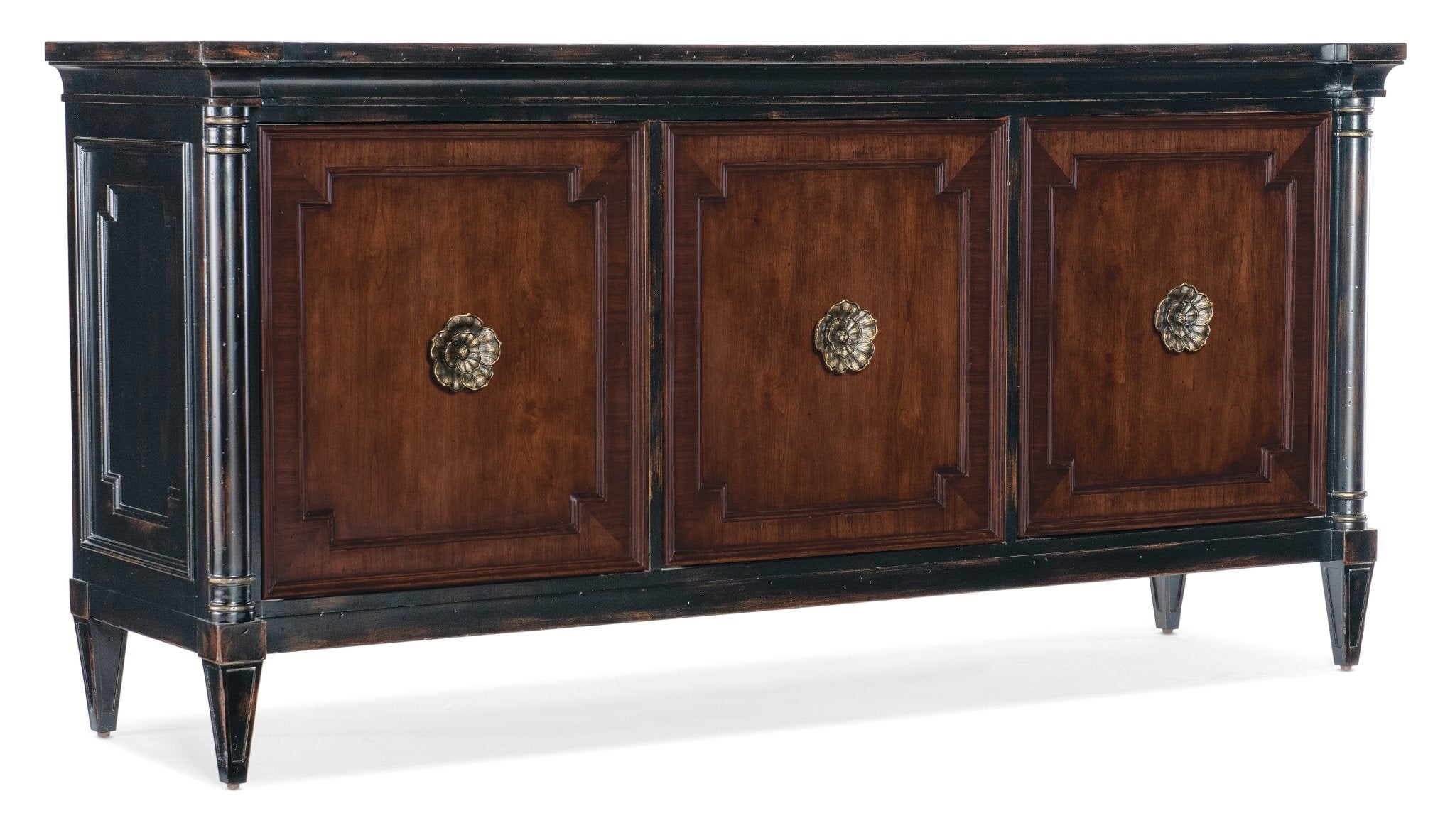 HookerCharleston Entertainment Console
