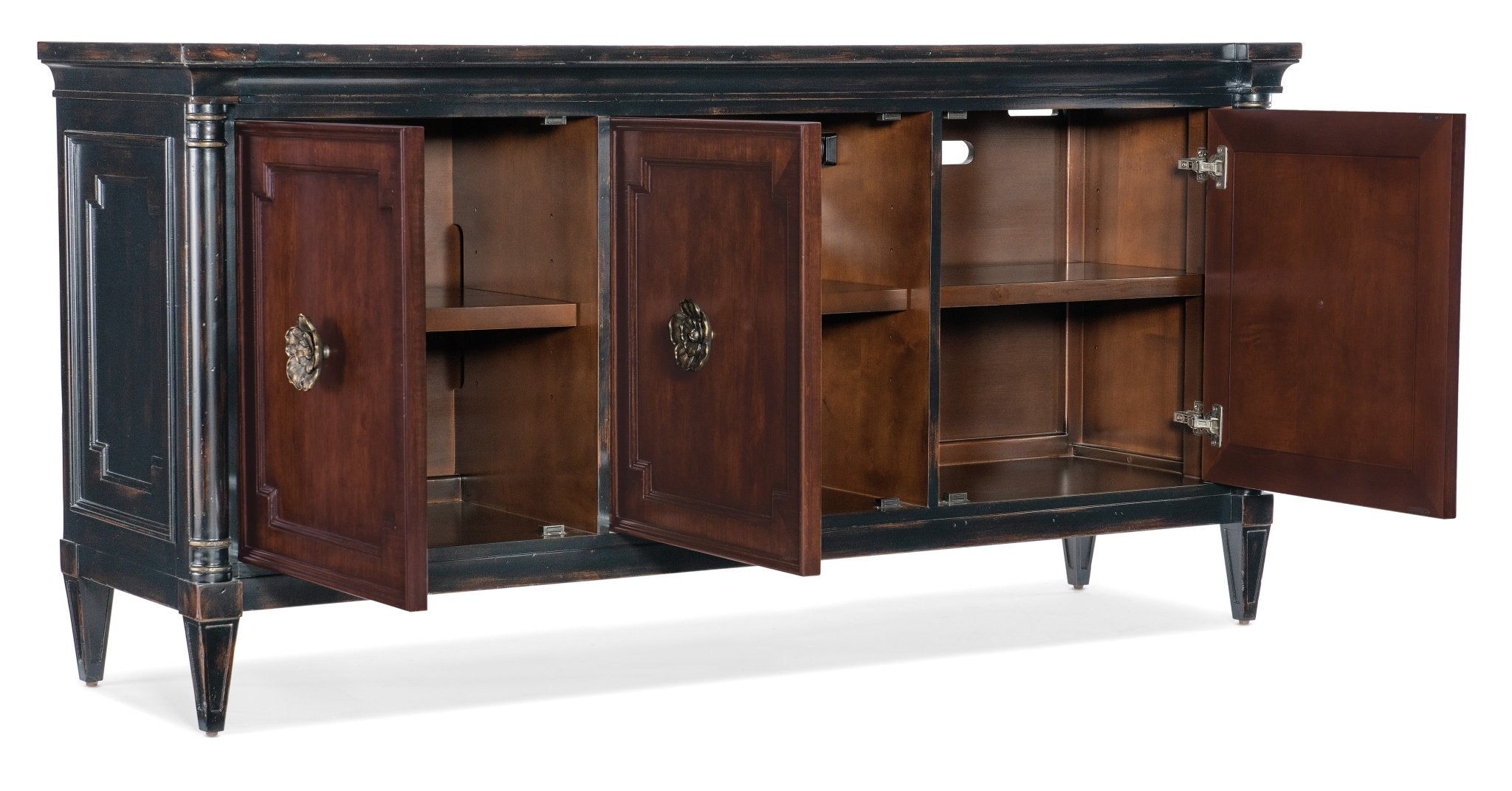 HookerCharleston Entertainment Console