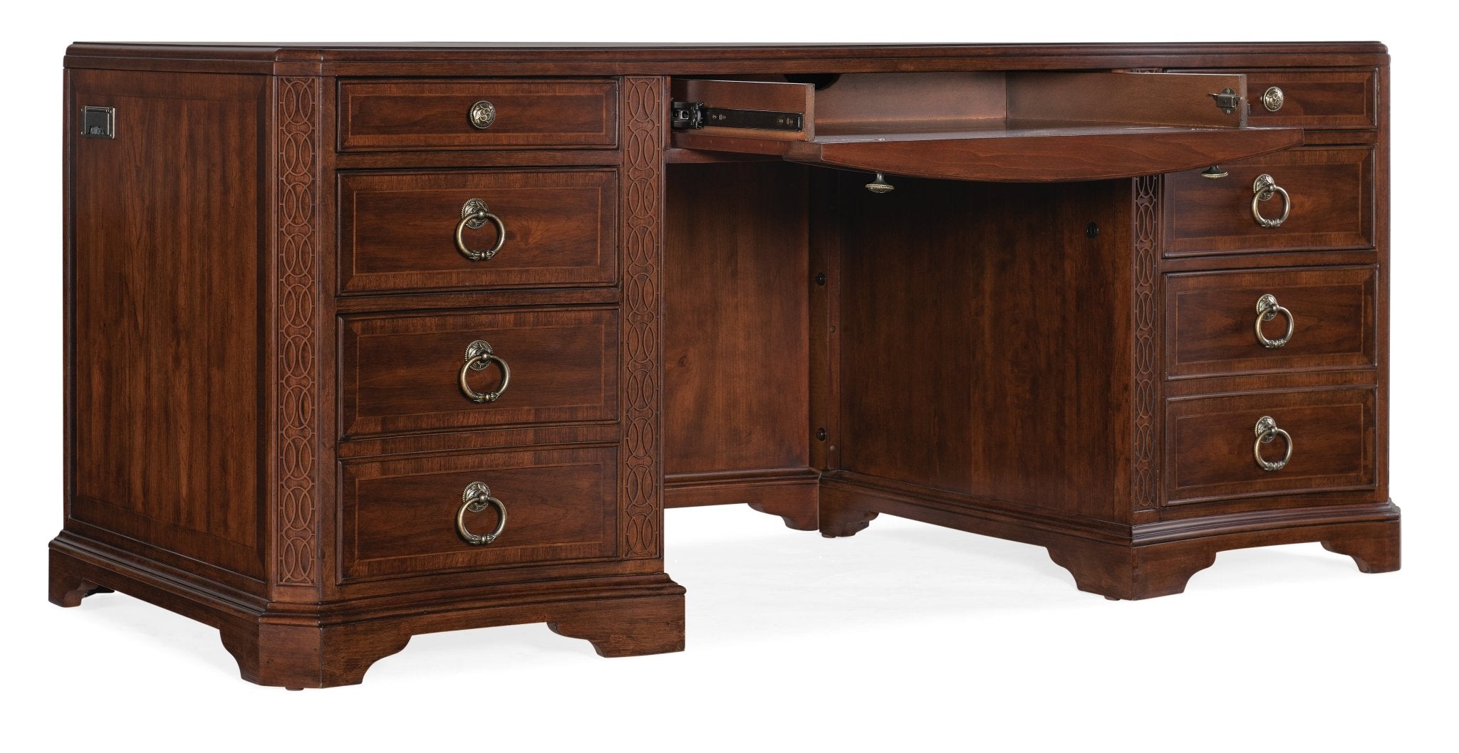 HookerCharleston Executive Desk