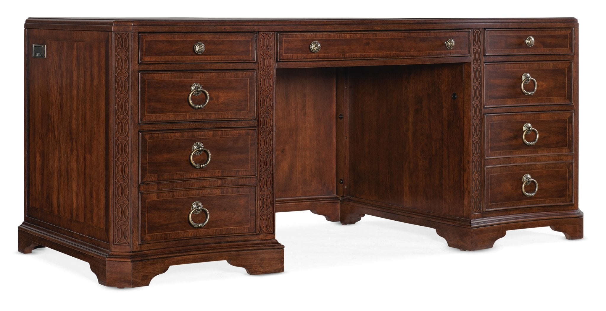 HookerCharleston Executive Desk