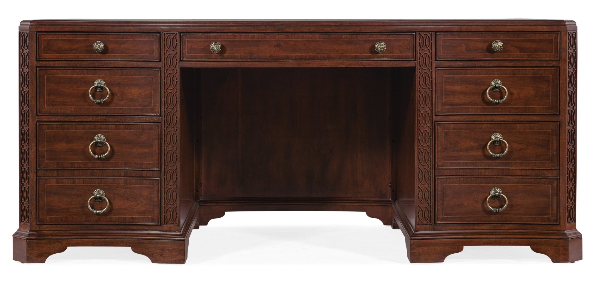 HookerCharleston Executive Desk