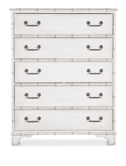 HookerCharleston Five - Drawer Chest