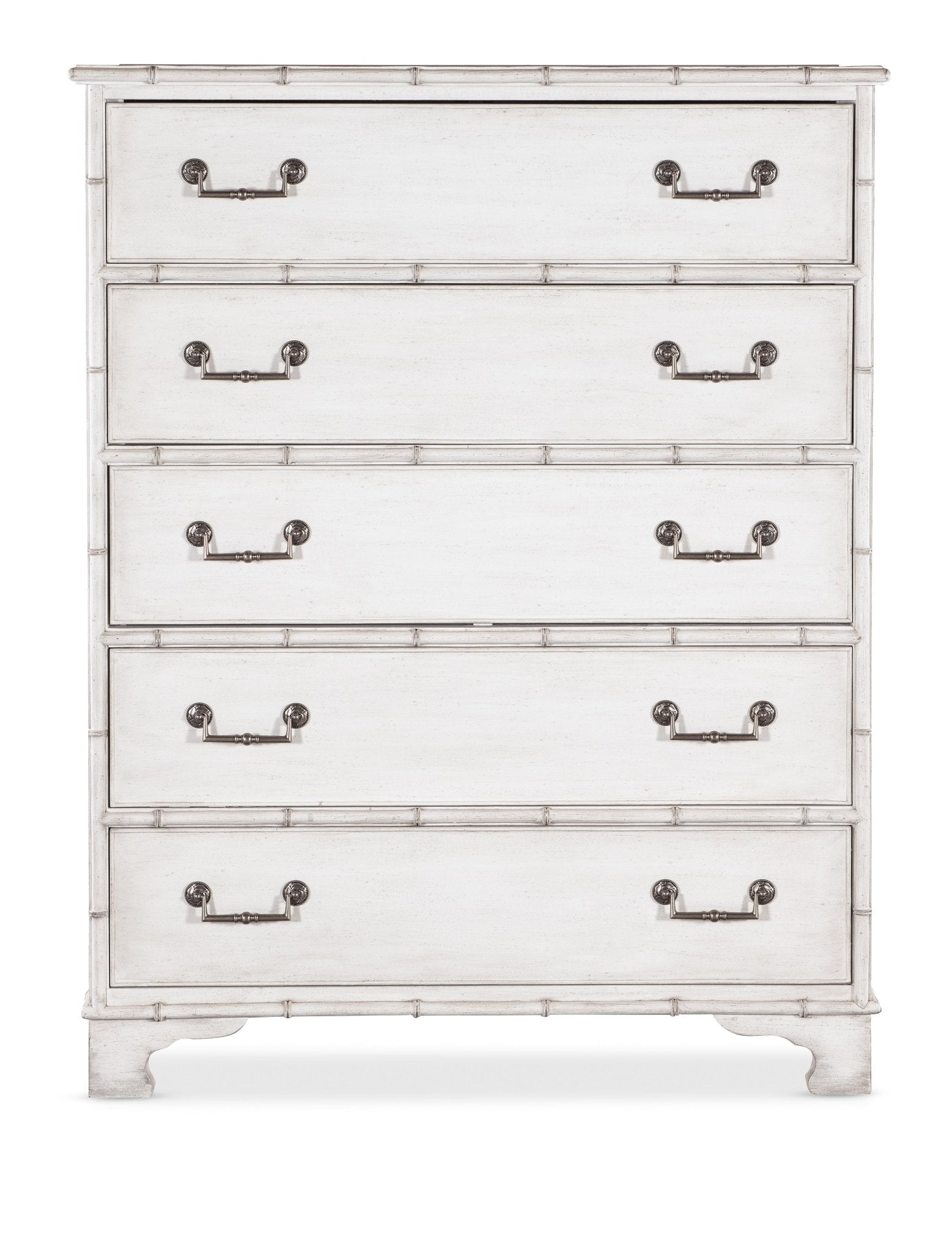 HookerCharleston Five - Drawer Chest