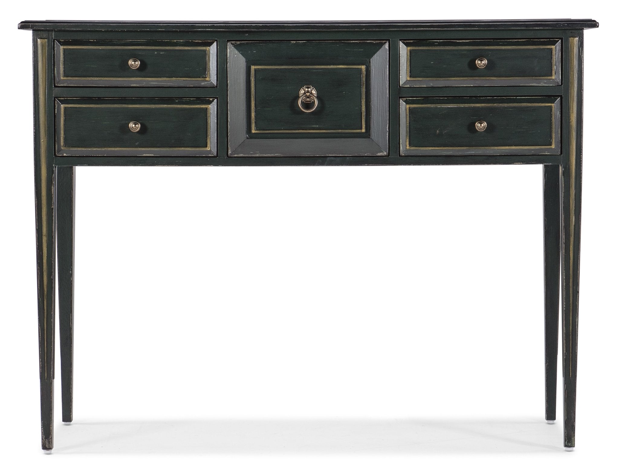 HookerCharleston Five - Drawer Console Table
