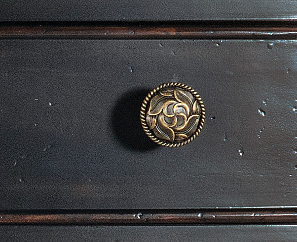 查尔斯顿五屉柜