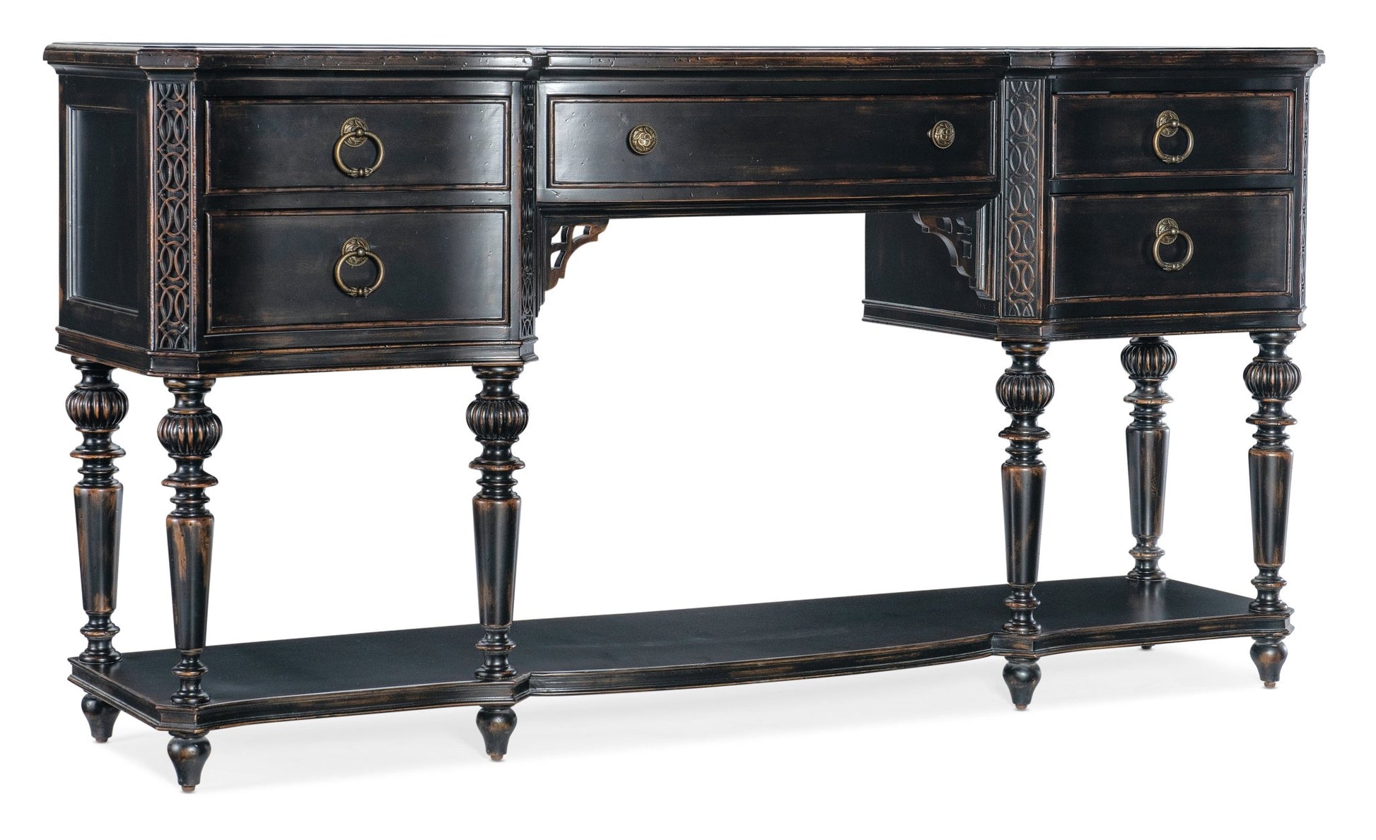 HookerCharleston Five - Drawer Server