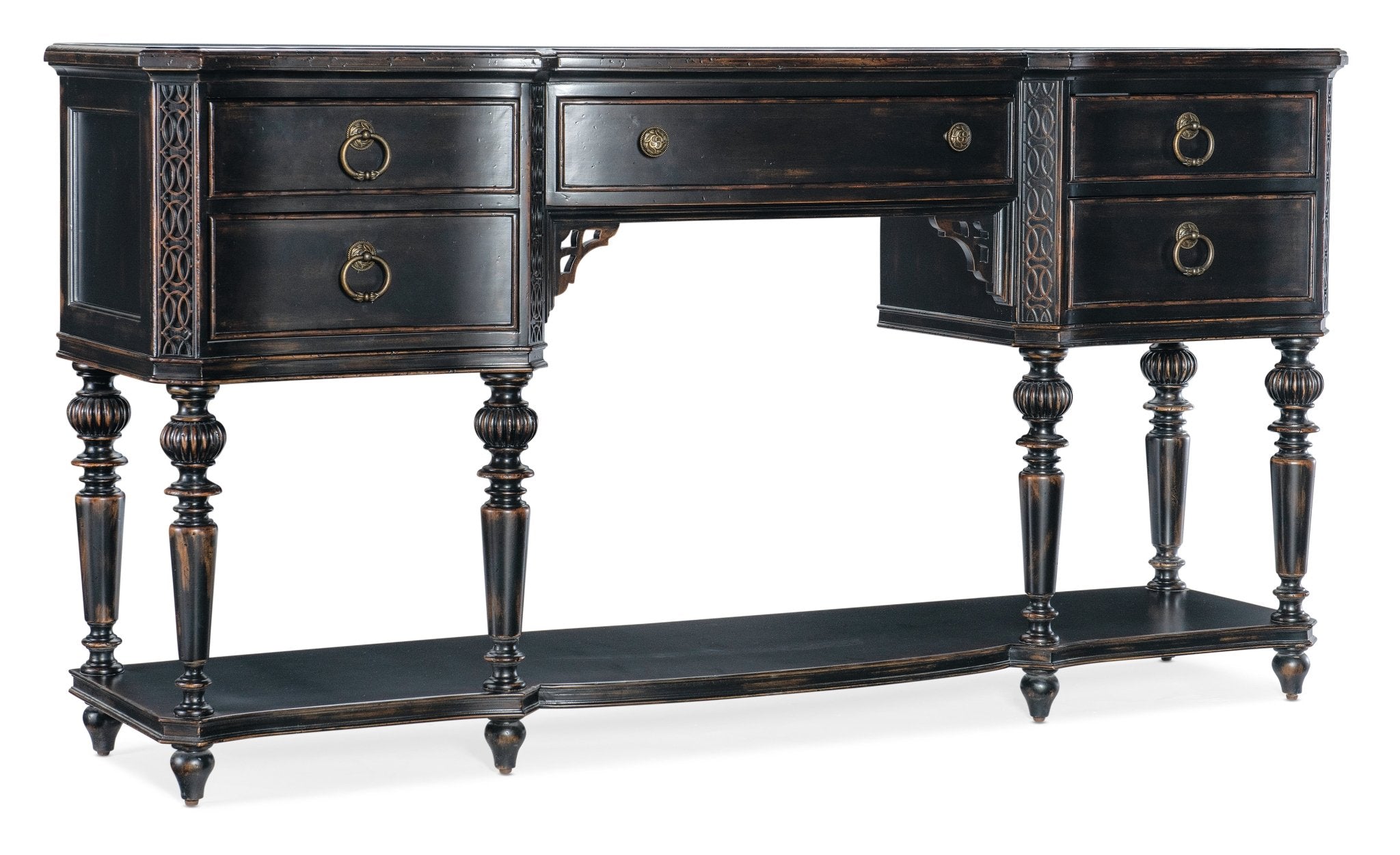 HookerCharleston Five - Drawer Server