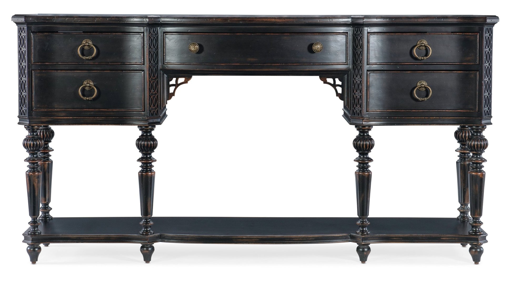 HookerCharleston Five - Drawer Server