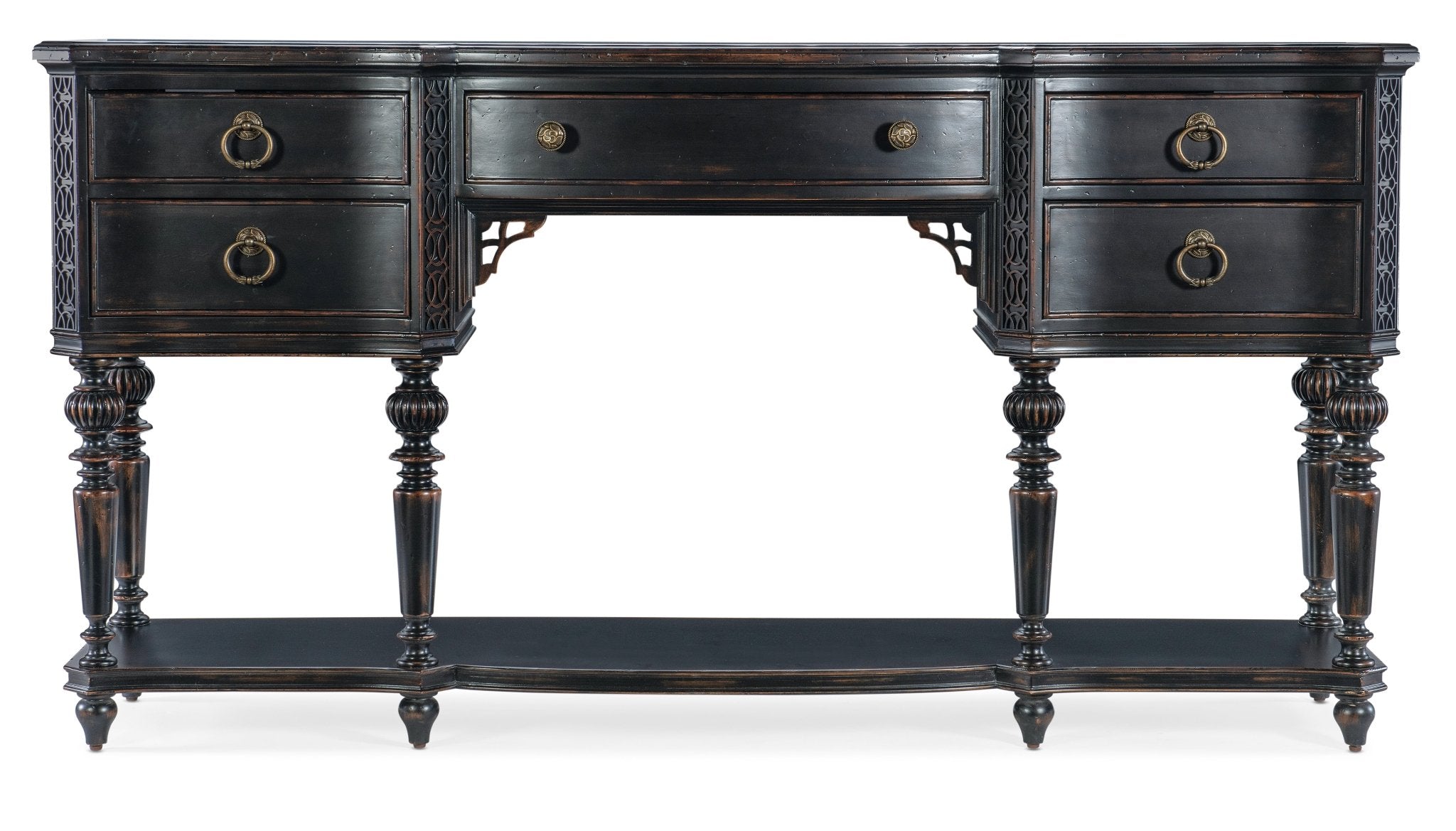 HookerCharleston Five - Drawer Server