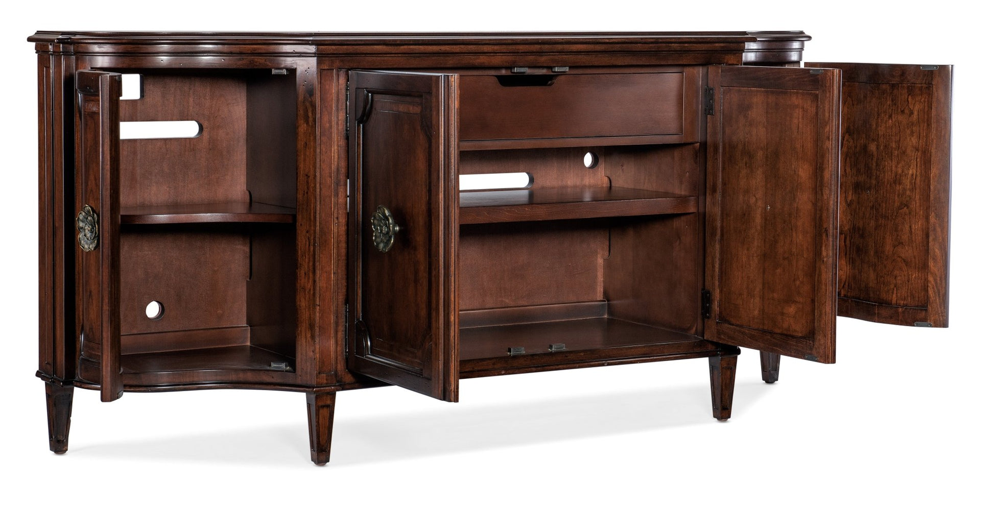 HookerCharleston Four - Door Buffet