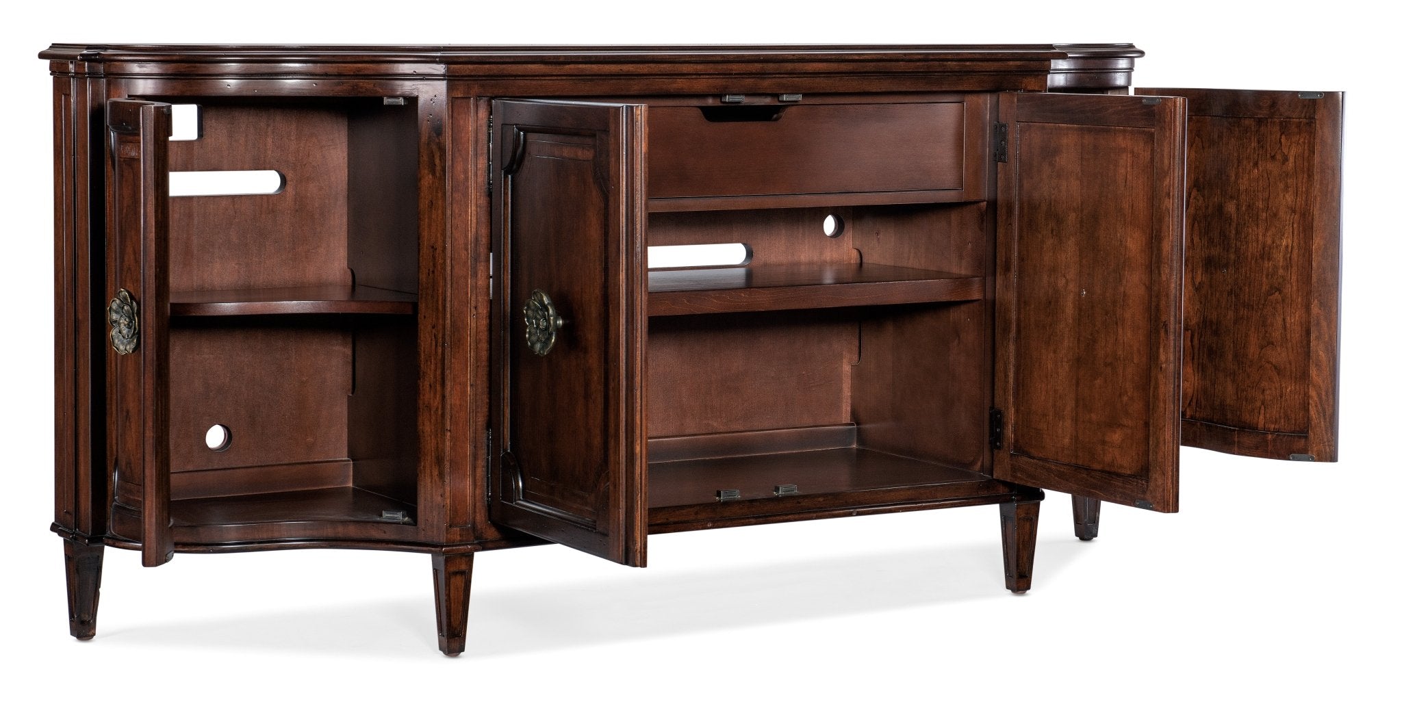 HookerCharleston Four - Door Buffet
