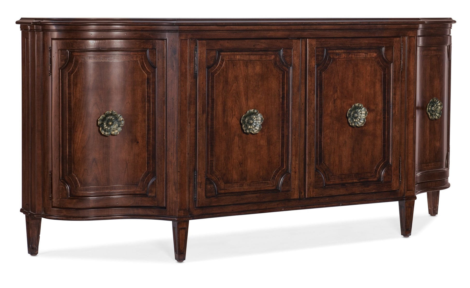 HookerCharleston Four - Door Buffet