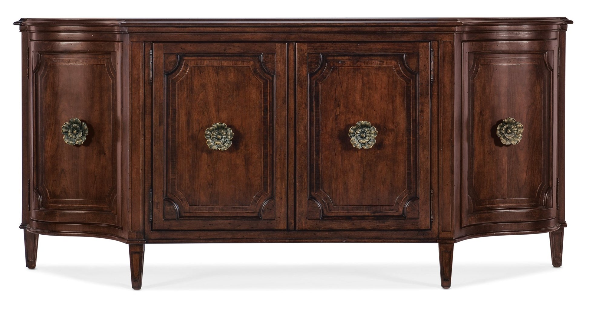 HookerCharleston Four - Door Buffet