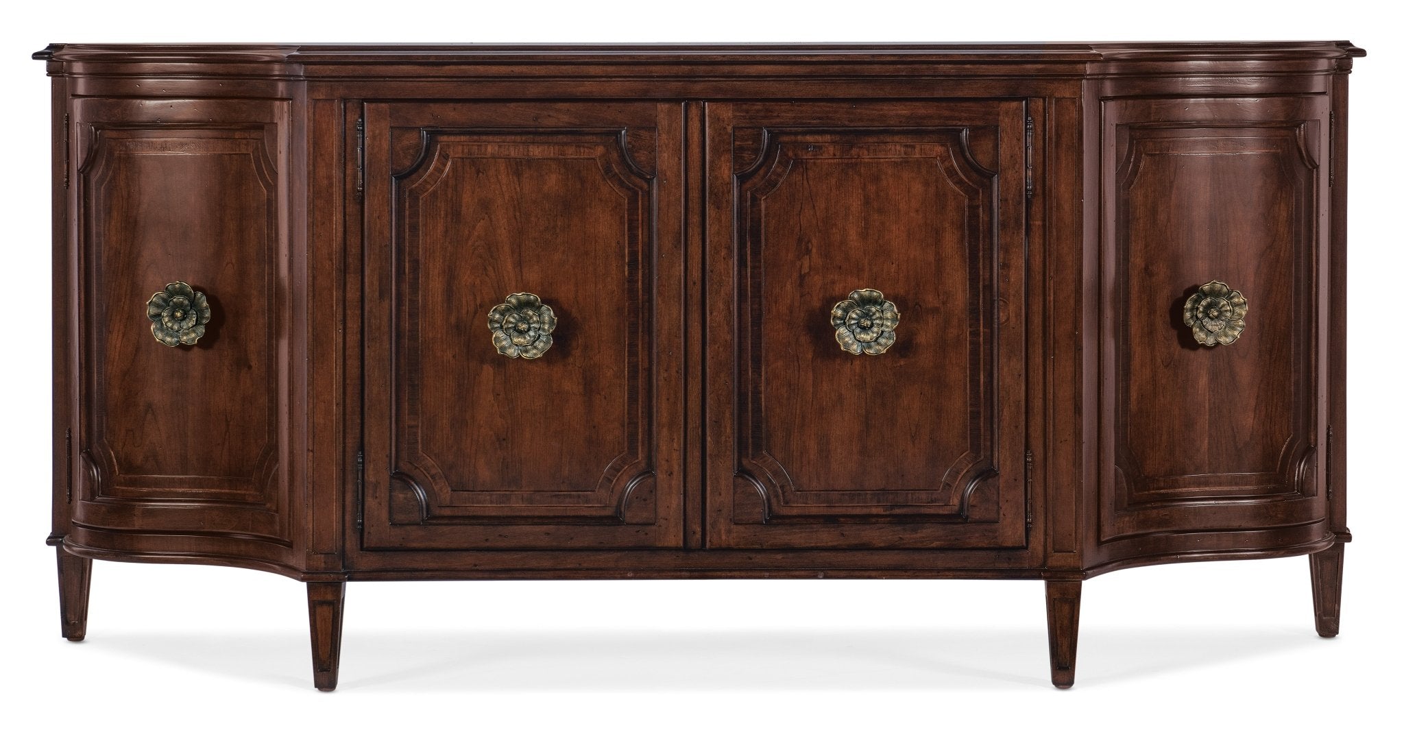 HookerCharleston Four - Door Buffet