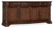 HookerCharleston Four Door - Three Drawer Buffet