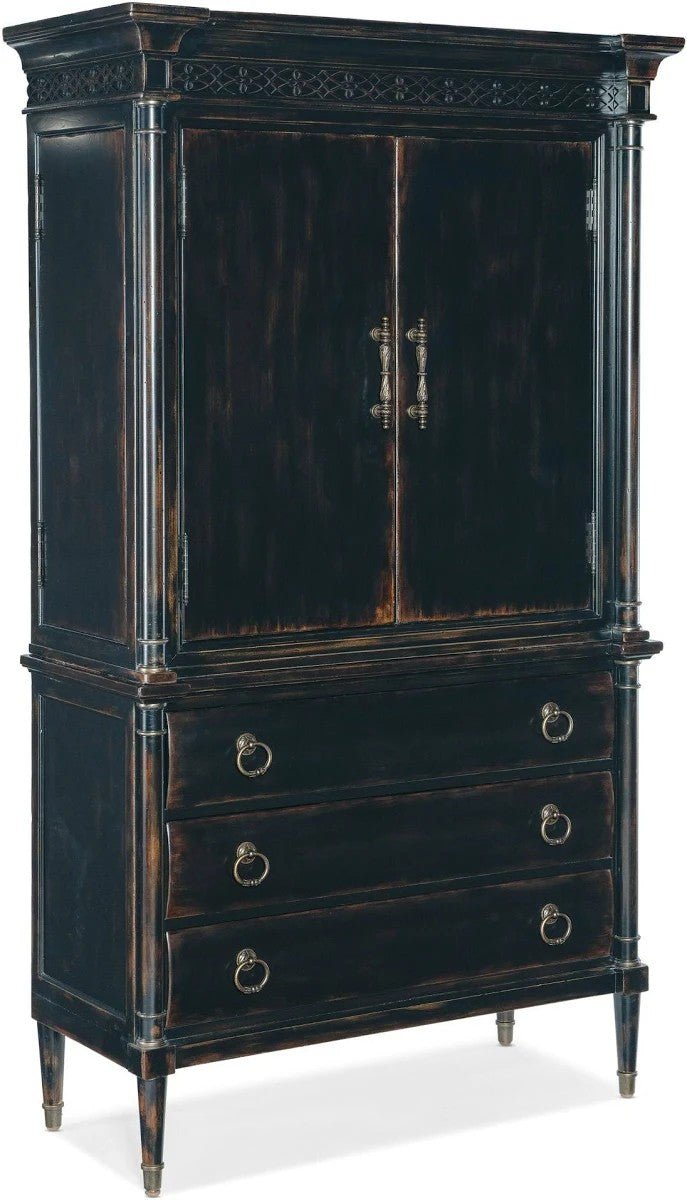 HookerCharleston Jewelry Armoire