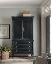 HookerCharleston Jewelry Armoire