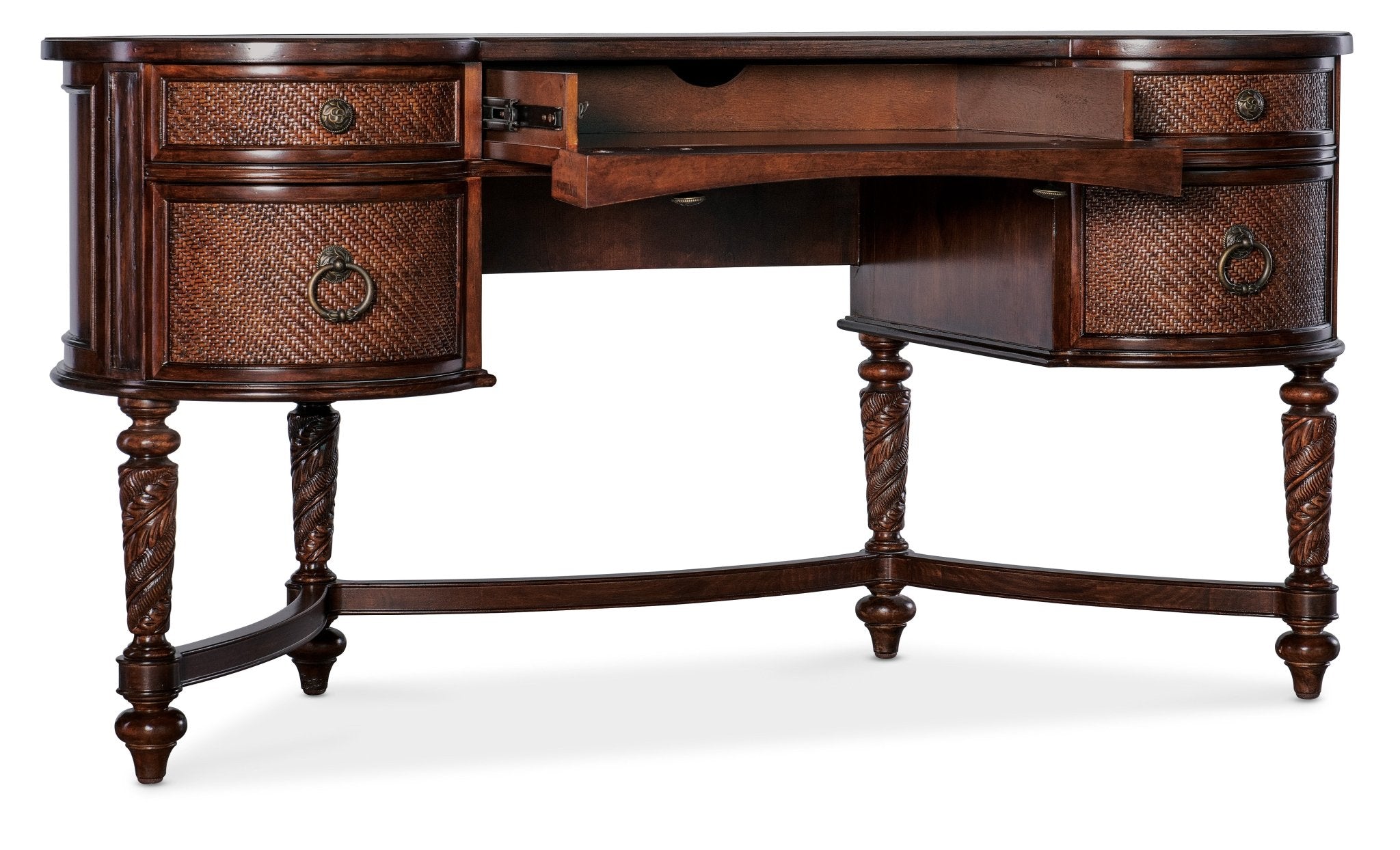 HookerCharleston Kidney Writing Desk