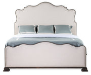 HookerCharleston King Upholstered Bed
