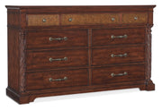 HookerCharleston Nine - Drawer Dresser