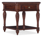 HookerCharleston One - Drawer End Table