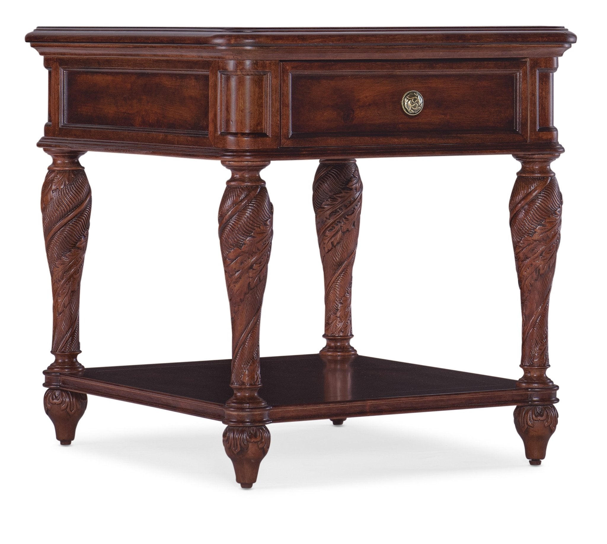 HookerCharleston One - Drawer End Table