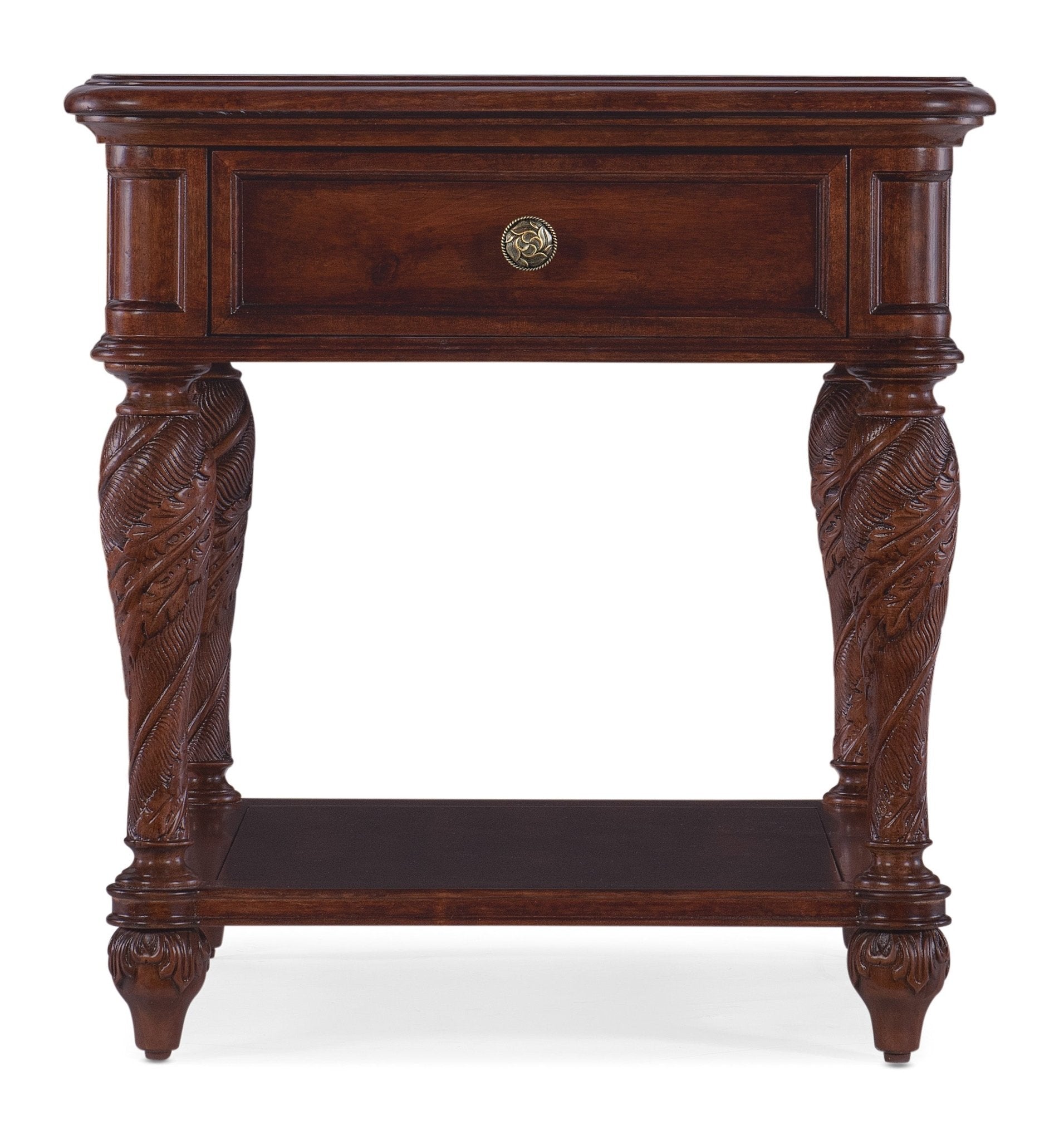 HookerCharleston One - Drawer End Table