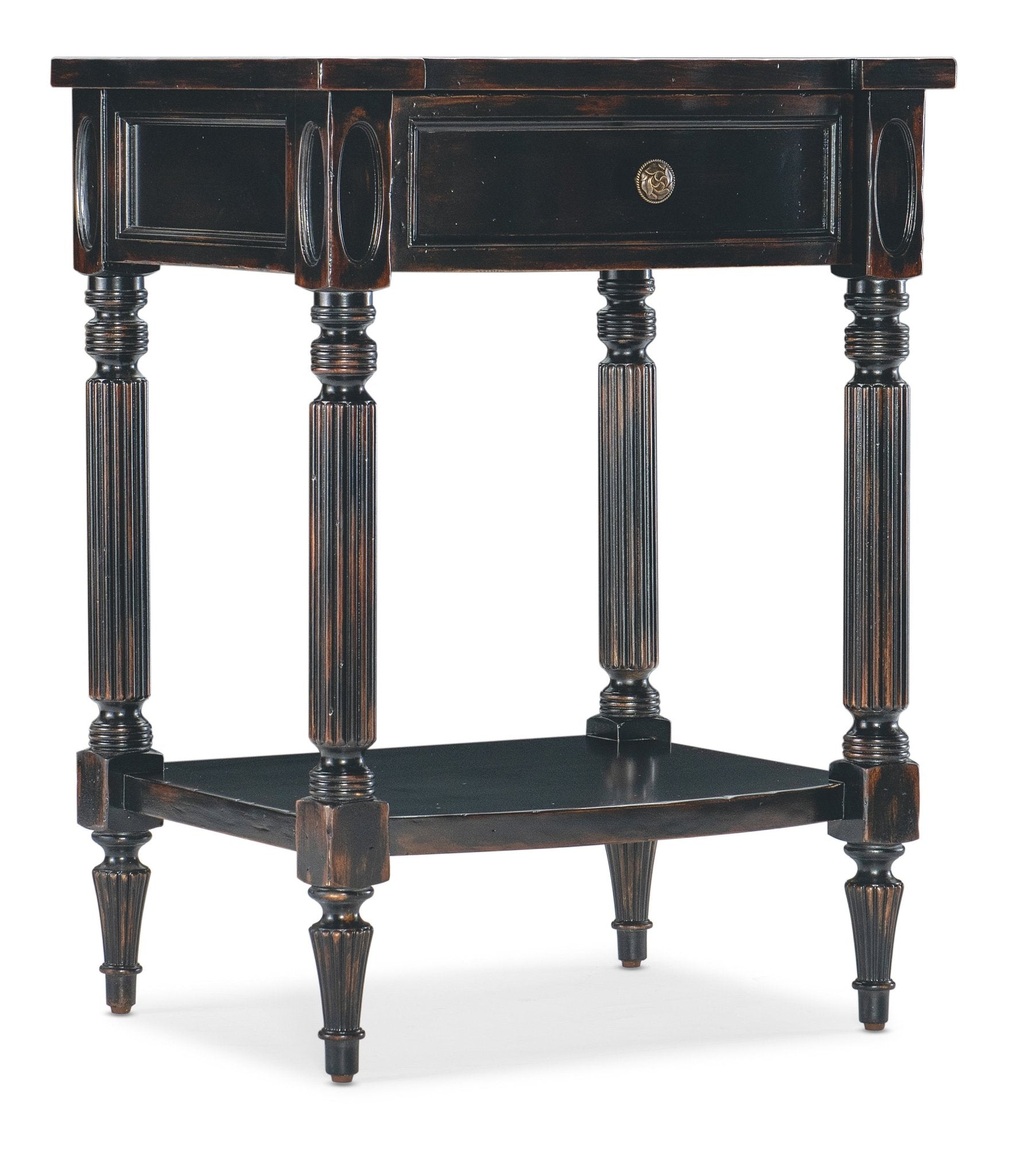 HookerCharleston One - Drawer Telephone Table