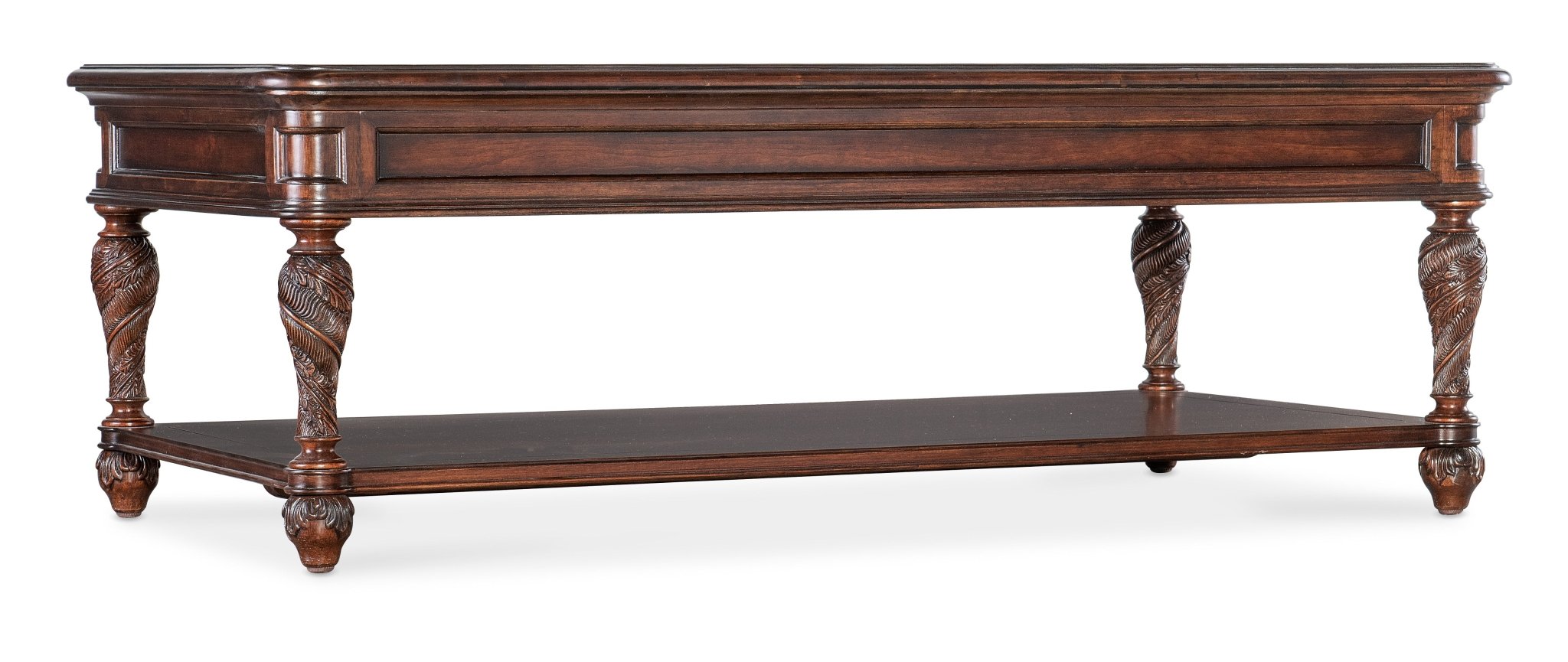 HookerCharleston Rectangle Cocktail Table