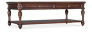 HookerCharleston Rectangle Cocktail Table
