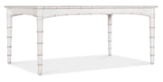 HookerCharleston Rectangle Dining Table with 1 - 20in Leaf
