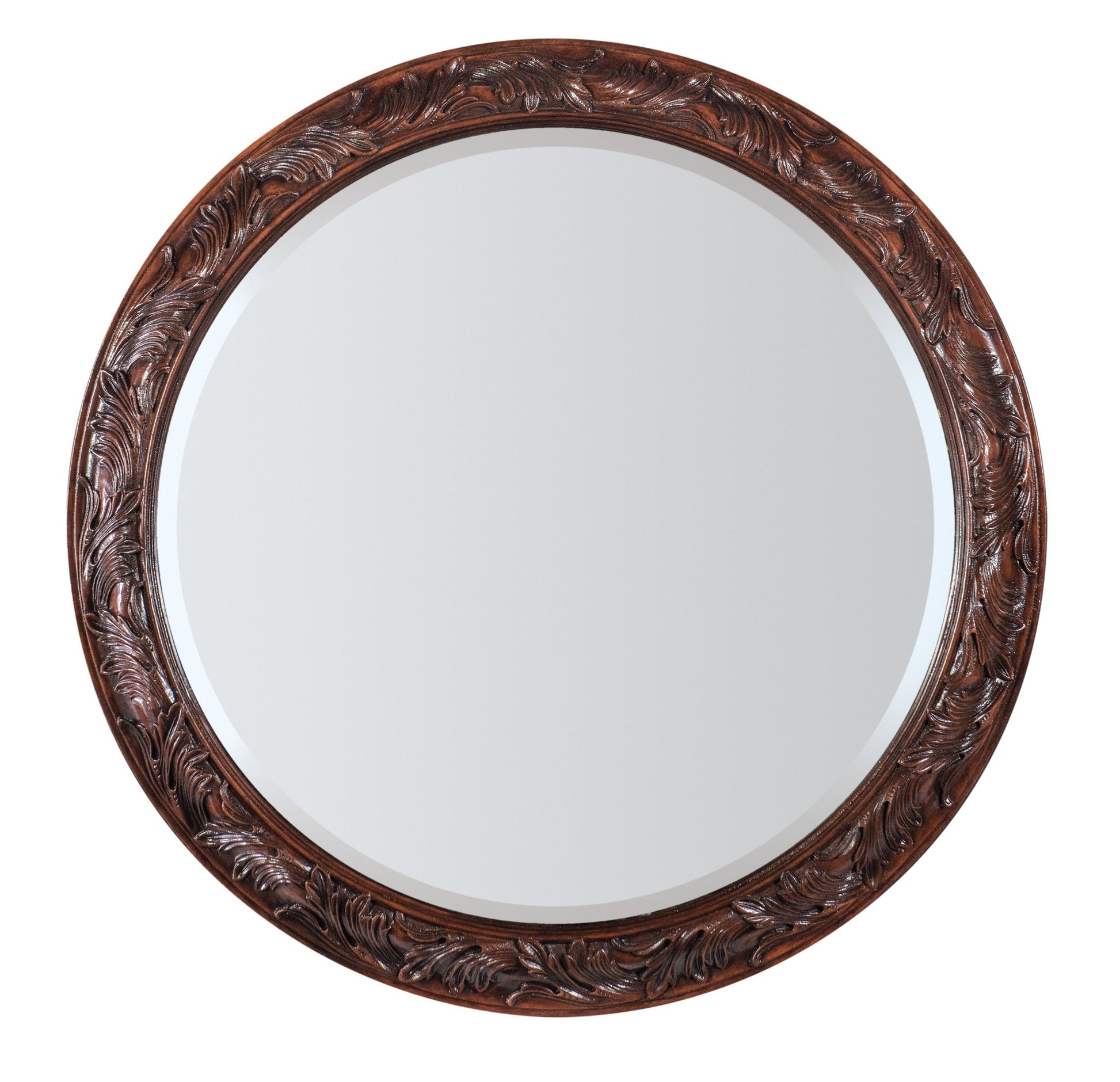 HookerCharleston Round Mirror