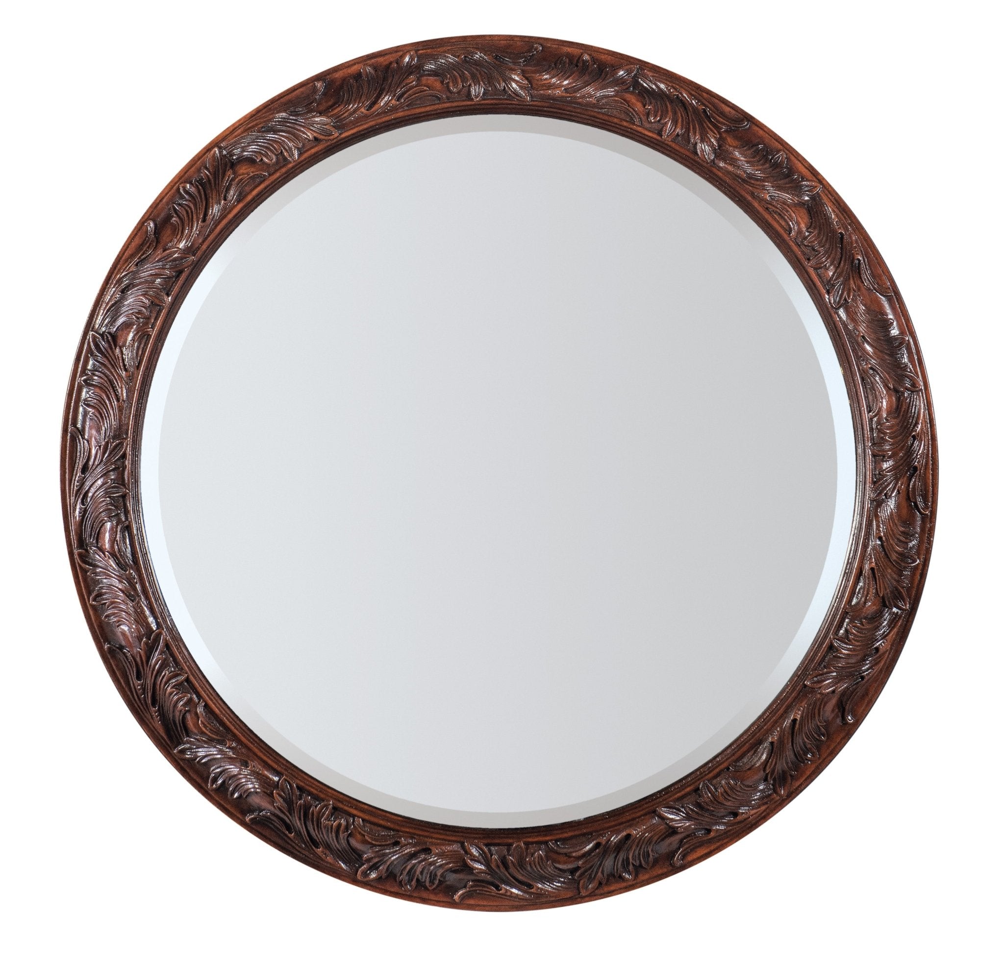 HookerCharleston Round Mirror
