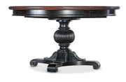 HookerCharleston Round Pedestal Dining Table with 1 - 20in Leaf