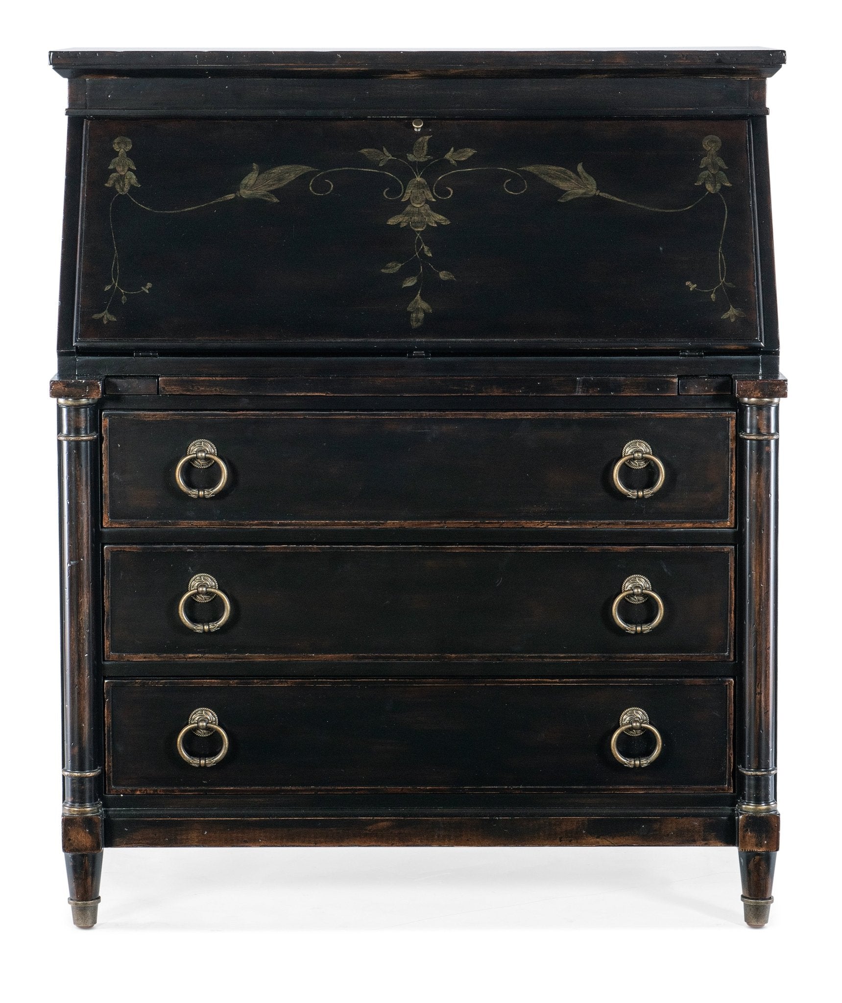 HookerCharleston Secretary